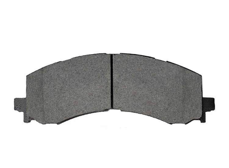 Колодки тормозные HB954Y.631 HAWK LTS передние Ford F-150; Bronco