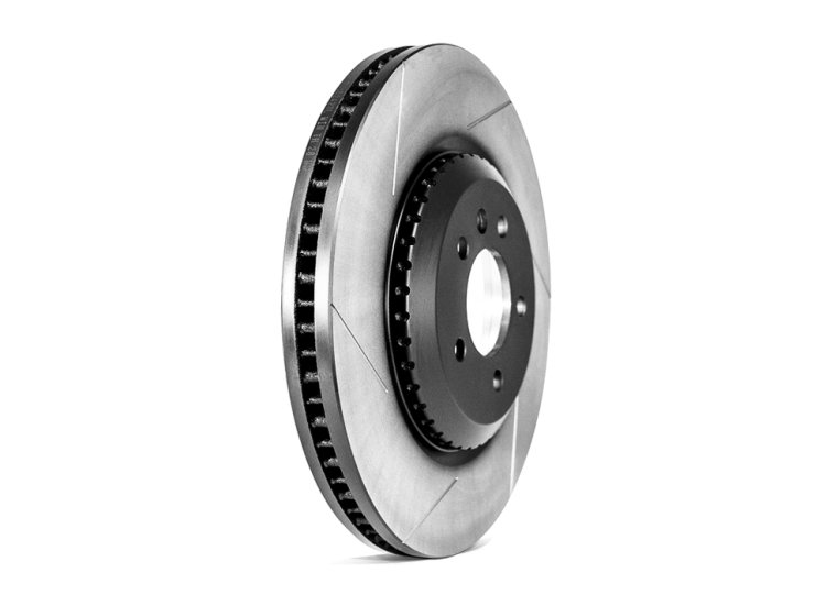 Тормозной диск RANGE ROVER 20" 2022->  DC Brakes 370x30mm, Задний DC13242S