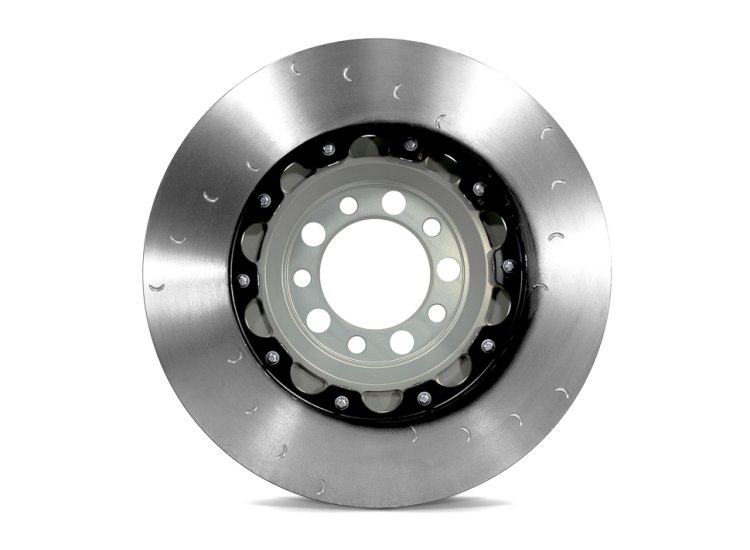 Тормозной диск PORSCHE 911 991 GT3 DC Brakes 380*34mm, Передний, DC70052A