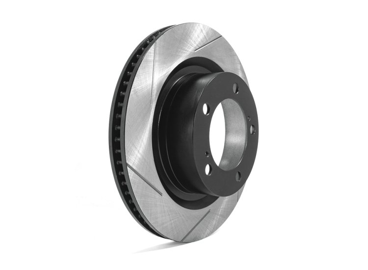 Тормозной диск Toyota LC200 2015-> Lexus LX450D, LX570 2015-> Передний DC Brakes 354x32mm DC35451S