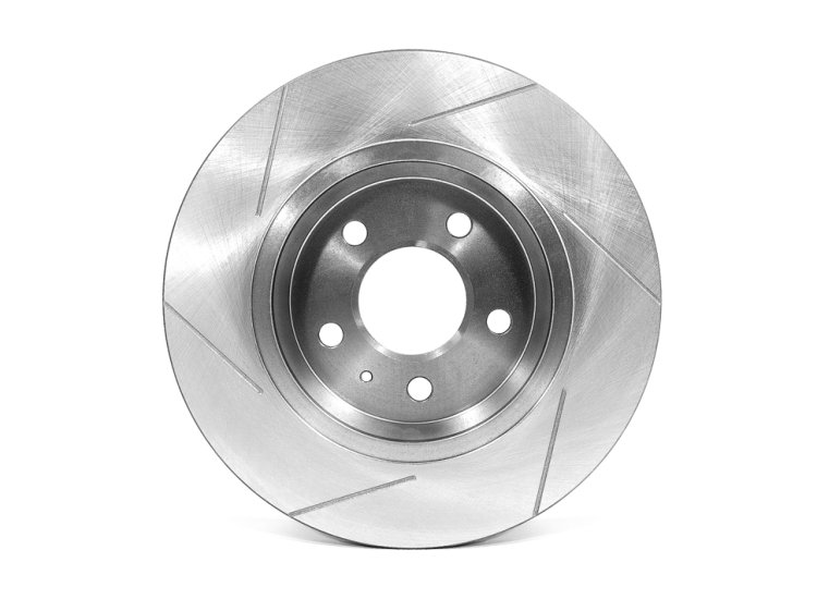 Тормозной диск AUDI A4 B9 2015-; A5 F5; Q5 DC Brakes 300x12mm, Задний, DC45442S