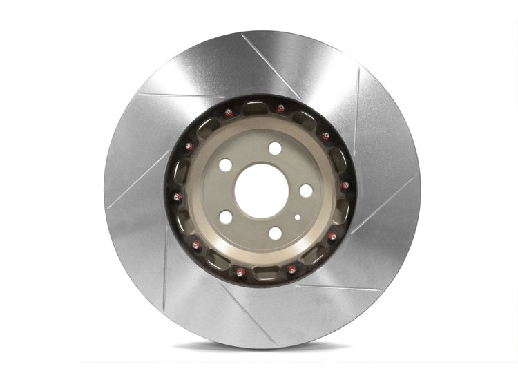 Тормозной диск AUDI RS4 RS5 B9 2018-> DC Brakes 375*36mm, Передний, DC74011S