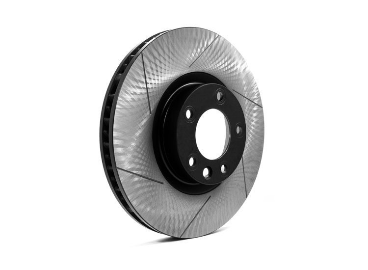 Тормозной диск Porsche Cayenne, Touareg DC Brakes 360x36 mm Передний DC45401S