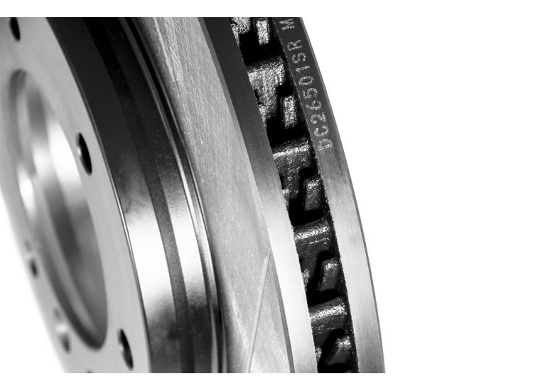 Тормозной диск TANK 500; TANK 300 Передний 316х31mm DC Brakes DC26501S