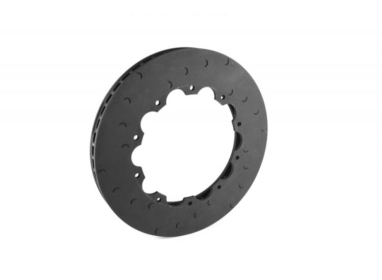 Ротор тормозного диска 365*34mm, DC Brakes DC36534-10H62A, H крепеж,