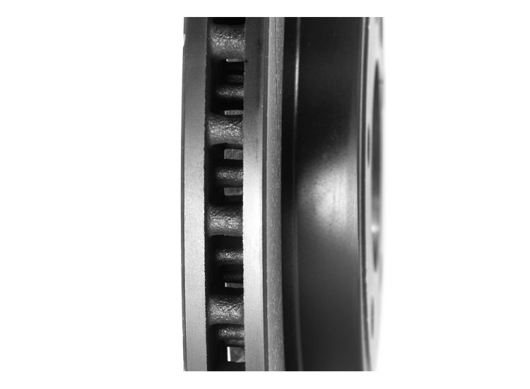 Тормозной диск RANGE ROVER IV, Discovery V, 19" DC Brakes 350x25mm, Задний, DC13232S