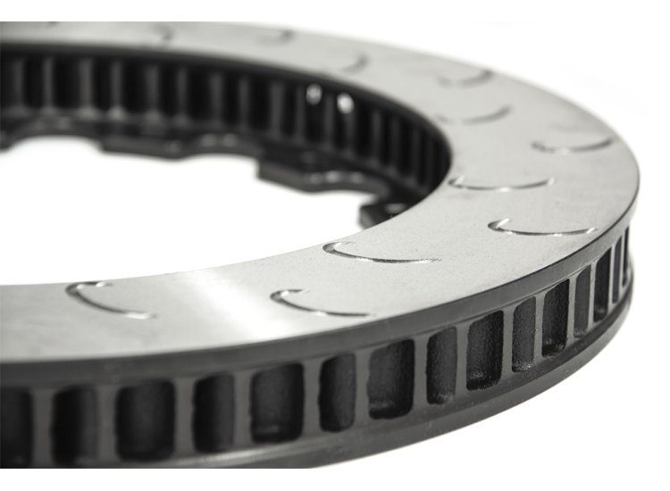 КомплекT Роторов тормозного диска 380*34mm, AP Racing CP6972-580-581GA; VD-380.0xL12Fx250.5D54