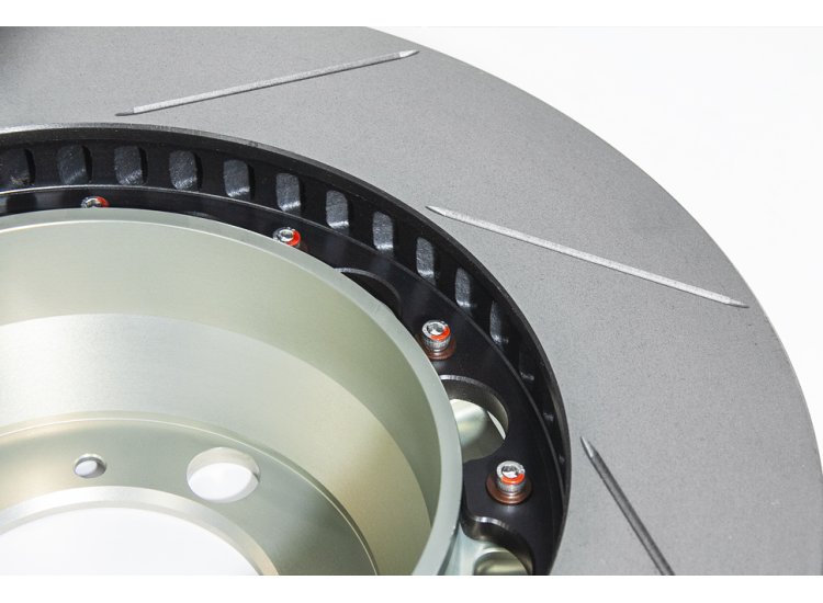 Тормозной диск PORSCHE 911 991 GT3; 992 GT3; DC Brakes 380*30mm, Задний, DC67021S