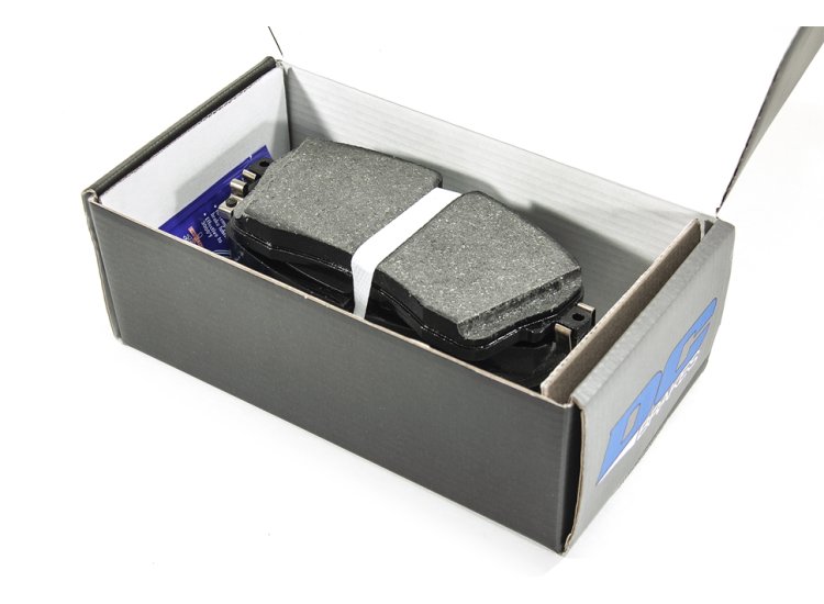 Колодки тормозные DC2133R17 DC brakes Street HD+ передние Land Rover Range Rover 2019->, DISCOVERY 5