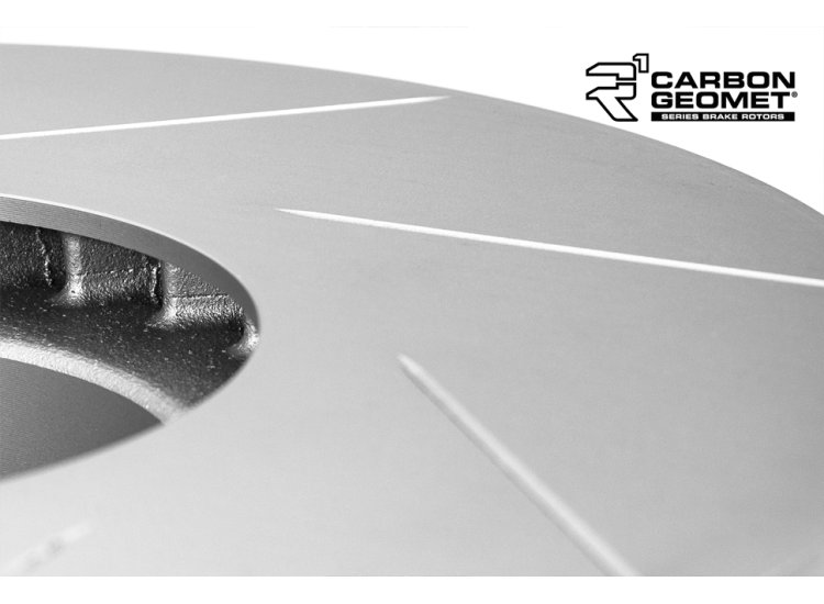 Диск тормозной 810-34191 R1Concepts Передний BMW X4 G02; X5 G05;  X6 G06; X7 G07; 395х36mm M-sport