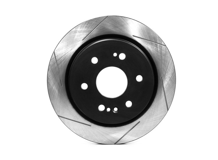 Тормозной диск Cadillac Escalade, Tahoe 2021-> , DC Brakes 345х20mm, Задний, DC04622S