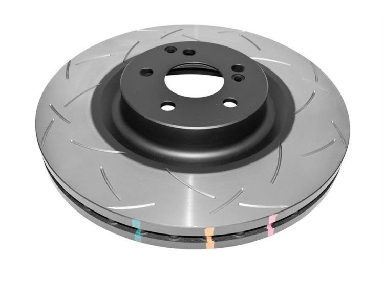 Диск Тормозной DBA TUNDRA 05- LC200/LX450D/LX570 15- Передний Серия 4000/T3