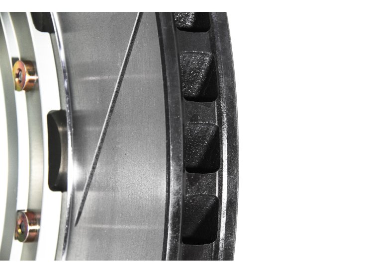 Тормозной диск PORSCHE 911 991 GT3; 992 GT3; DC Brakes 380*30mm, Задний, DC67021S