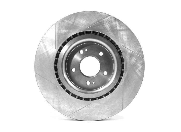 Тормозной диск GENESIS G70; KIA STINGER 3.3L; DC Brakes 350*30mm, Передний, DC20231S