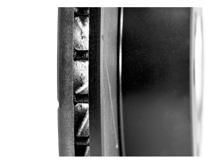 Тормозной диск BMW 3 G20; 4 G22;  Brakes 307x24mm, Передний, DC38211S