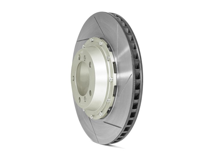 Тормозной диск PORSCHE 718 Cayman GT4 DC Brakes 380*30mm, Задний, DC67011S