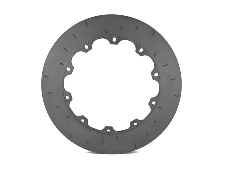 Ротор тормозного диска 355*32mm, DC Brakes DC35532-10D53A, D крепеж, (Brembo, JBT)