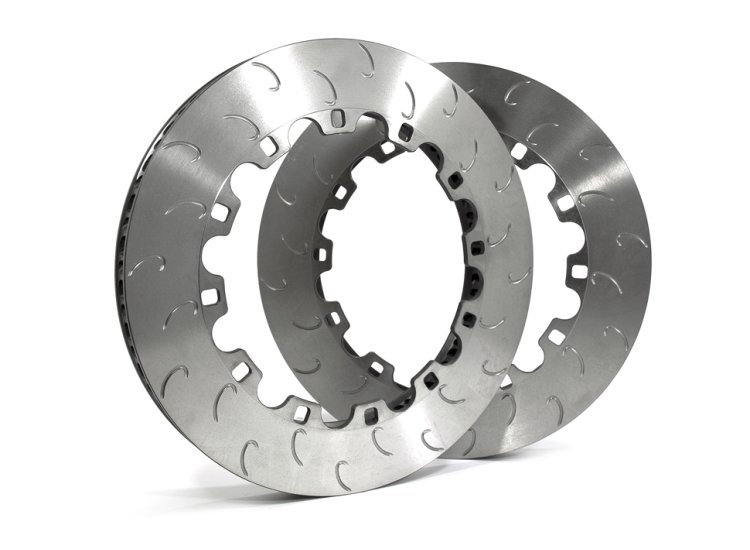 КомплекT Роторов тормозного диска 380*34mm, AP Racing CP6972-580-581GA; VD-380.0xL12Fx250.5D54