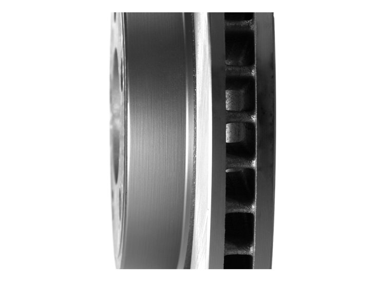 Тормозной диск Ford Mustang 2015->, Передний 320x30mm DC Brakes DC21521S