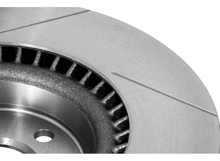 Тормозной диск AUDI A4 B9,A5,A6,A7,Q5; DC Brakes 338x30mm, Передний, DC45441S