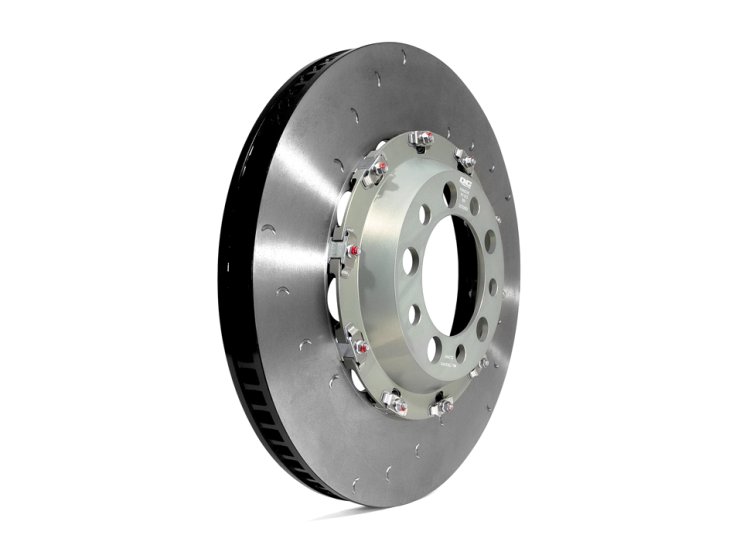 Тормозной диск PORSCHE 911 991 GT3 DC Brakes 380*34mm, Передний, DC70052A