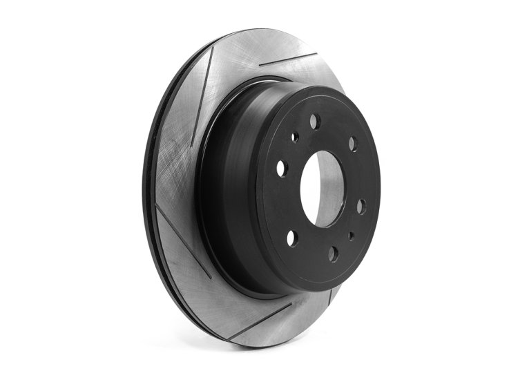 Тормозной диск Cadillac Escalade 2007-2020, DC Brakes, 345*20mm, Задний, DC04612S