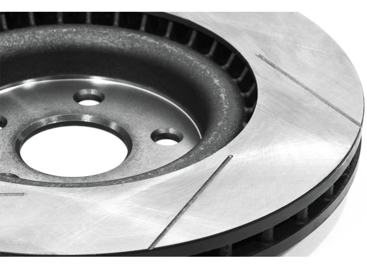 Тормозной диск JEEP Grand Cherokee SRT8 WK2; DC Brakes 380х34mm, Передний, DC15421S