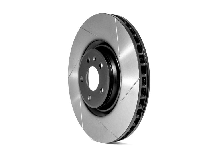 Тормозной диск AUDI A6 C7; A7 4G; A8 4H; DC Brakes 356x34mm, Передний, DC45421S