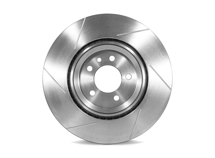 Тормозной диск RANGE ROVER 19" 2022->  DC Brakes 355x30mm, Задний DC13252S