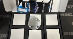 Кованые поршни CP Pistons Toyota 2JZ 86.5мм 10:1/ 1JZ 9:1