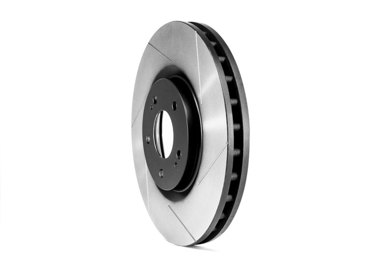 Тормозной диск Mitsubishi Lancer Evolution EVO 6, 7, 8, 9, DC Brakes 320x32mm Передний DC22091S