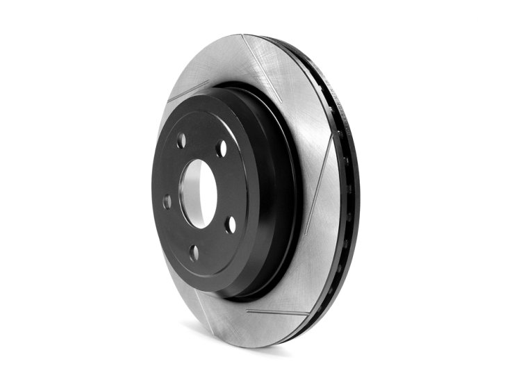 Тормозной диск JEEP Grand Cherokee WK2 3.6L 2011->, DC Brakes 330х22mm, Задний, DC15432S