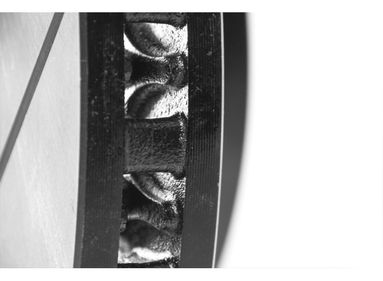 Тормозной диск Toyota LC300, Lexus LX600, LX500D, DC Brakes 354x32mm, Передний, DC35461SP