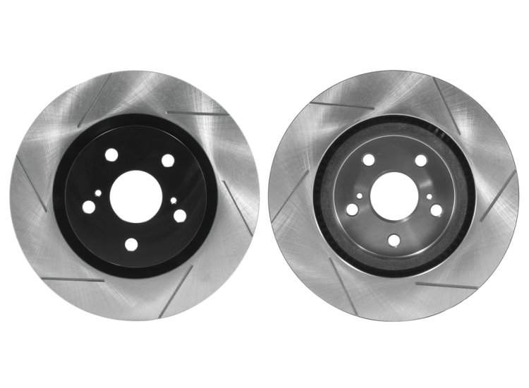 Комплект Передний Тормозные диски +колодки DC Brakes Toyota Camry V70,2018-; RAV4 2019->