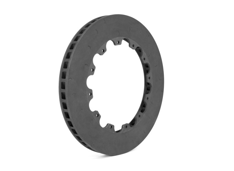 Ротор тормозного диска 330*28mm, DC Brakes DC33028-12B50A, крепеж под болты