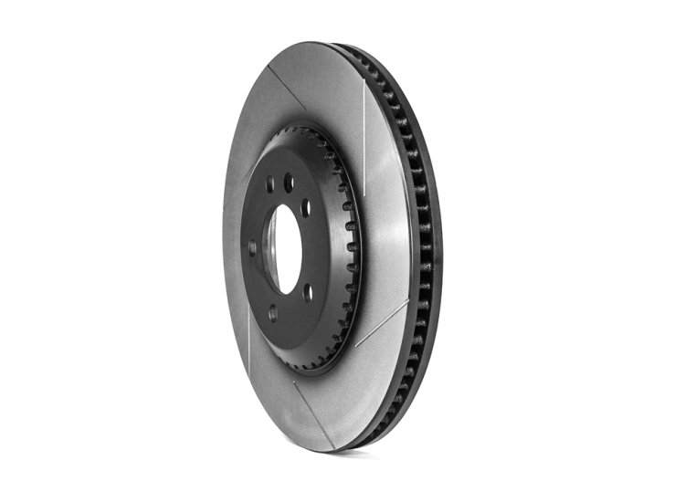 Тормозной диск RANGE ROVER 19" 2022->  DC Brakes 355x30mm, Задний DC13252S