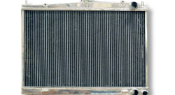 Радиатор алюминиевый Nissan Skyline R33 52мм PRO 3 слоя MT AJS