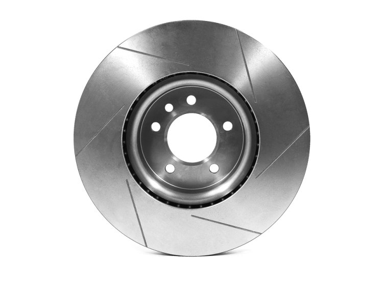 Тормозной диск RANGE ROVER IV, Discovery V, 2016-> 18"  DC Brakes 349x34mm, Передний, DC13221S