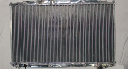 Радиатор алюминиевый Toyota Mark JZX100 56мм PRO 4 слоя AT