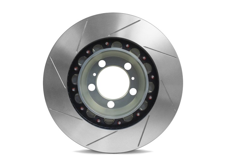 Тормозной диск PORSCHE 911 991 GT3; 992 GT3; DC Brakes 380*30mm, Задний, DC67021S