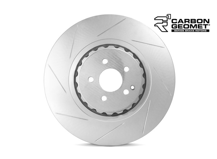 Диск тормозной 810-35148 R1Concepts Передний MB S-Class W221; 390х36mm