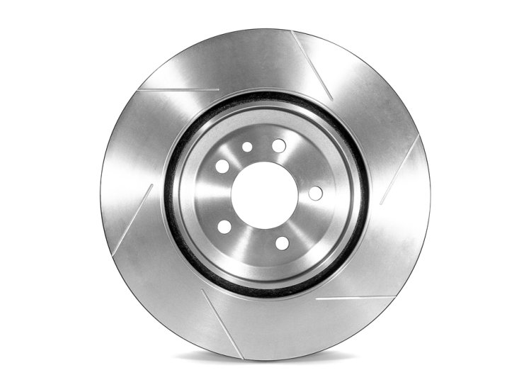 Тормозной диск RANGE ROVER 20" 2022->  DC Brakes 370x30mm, Задний DC13242S