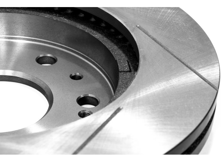 Тормозной диск Cadillac Escalade 2007-2020, DC Brakes 330*30mm, Передний, DC04611S