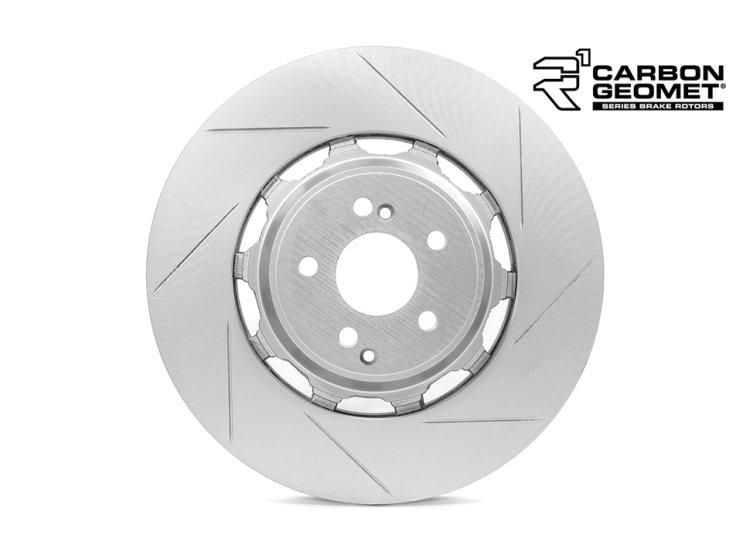 Диск тормозной 810-35103 R1Concepts Передний MB AMG GT; GLC AMG63; C W205 AMG63 390х36mm