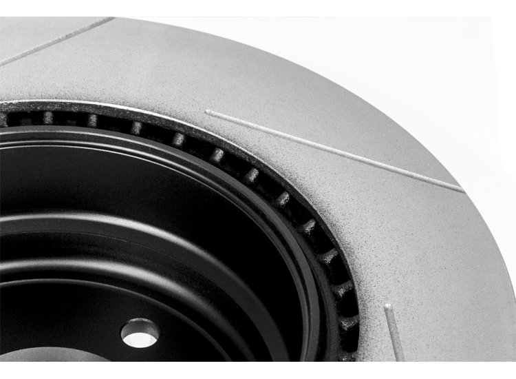 Тормозной диск BMW E90; E92; DC Brakes 336x22mm, Задний, DC38172S