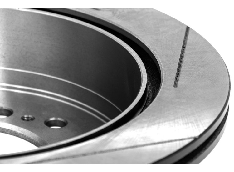 Тормозной диск Toyota LC150 PRADO, Lexus GX460, DC Brakes 312x18mm Задний DC35152S