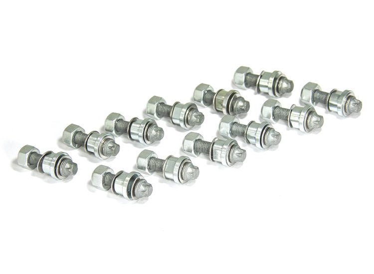 Крепеж тормозных роторов AP Racing CP2494-589K12 (комплект 12 шт)