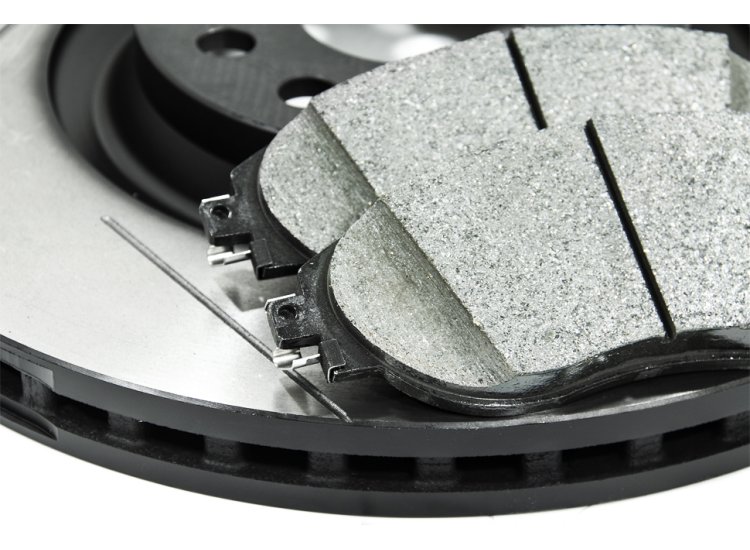 Комплект Передний Тормозные диски + колодки  DC Brakes Audi A3,TT Seat Leon VW Golf VII 340x30mm