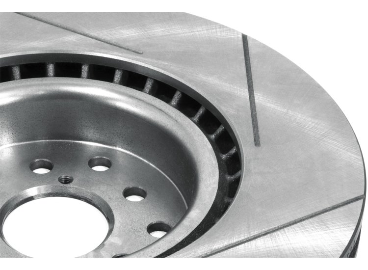 Тормозной диск Subaru Impreza WRX STI, DC Brakes 326x30mm; 5*114,3 / 5*100 mm Передний DC40301S