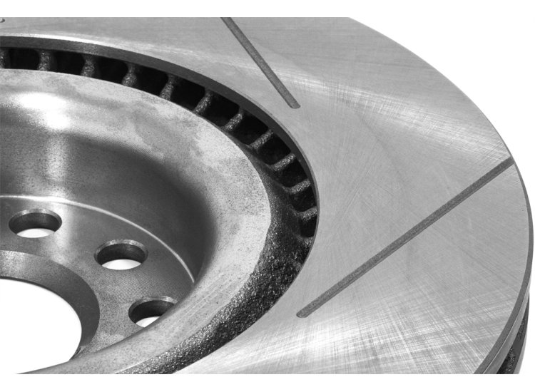 Комплект Передний Тормозные диски + колодки  DC Brakes Audi A3,TT Seat Leon VW Golf VII 340x30mm